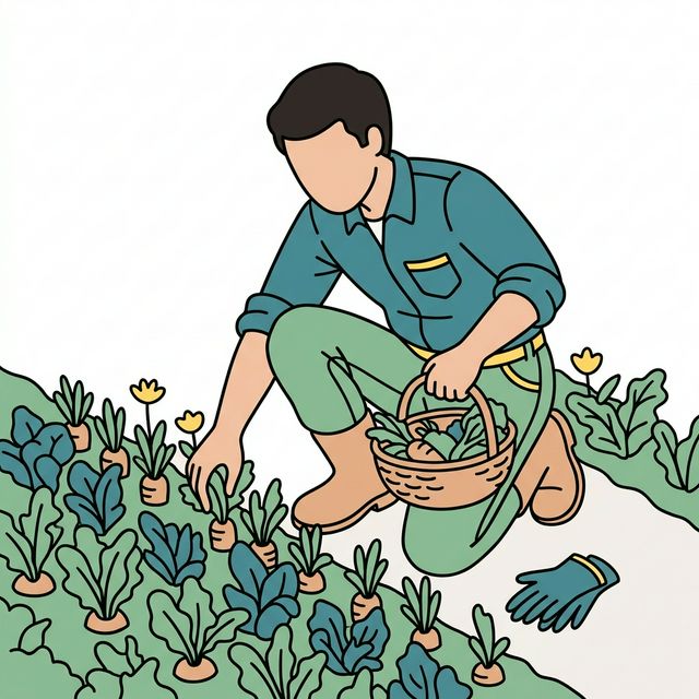 農業・第一次産業系