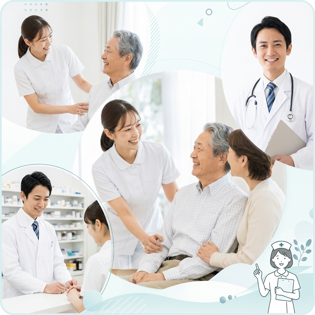 株式会社田口ケアサービス　【ケアマネジャー】
