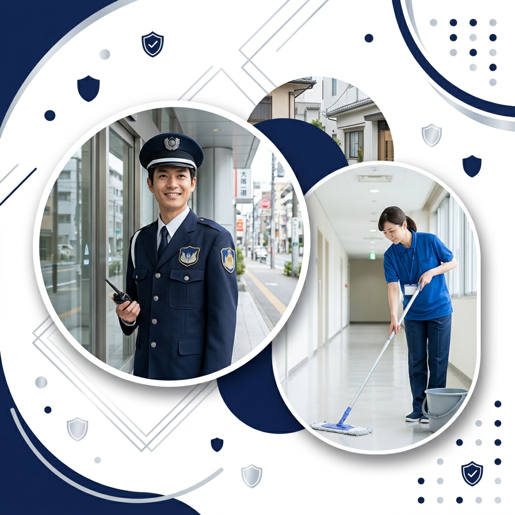 株式会社川崎ビルサービス　【清掃スタッフ】