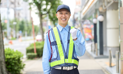 株式会社ナイン警備