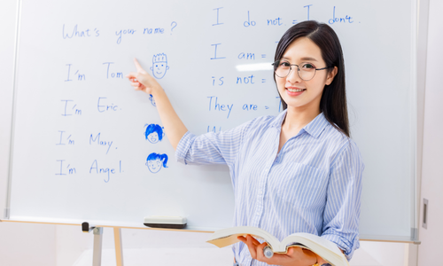 英会話学校ザ・ニュービレッジ